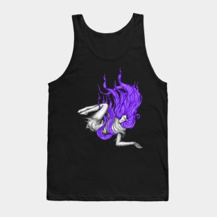 The Let Down Tank Top